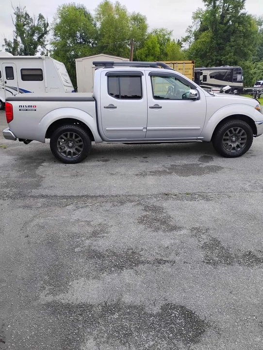 2011 Nissan Frontier 2nd Gen - Image 4 of 20