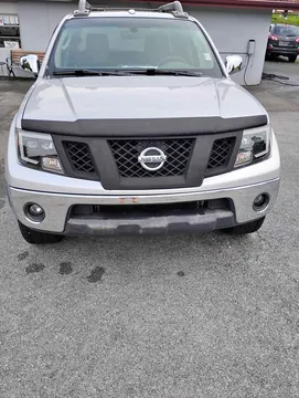 2011 Nissan Frontier Crew Cab Nismo Pickup 4D 5 ft