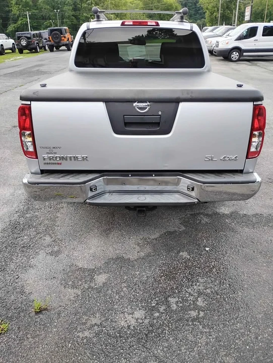 2011 Nissan Frontier 2nd Gen - Image 7 of 20
