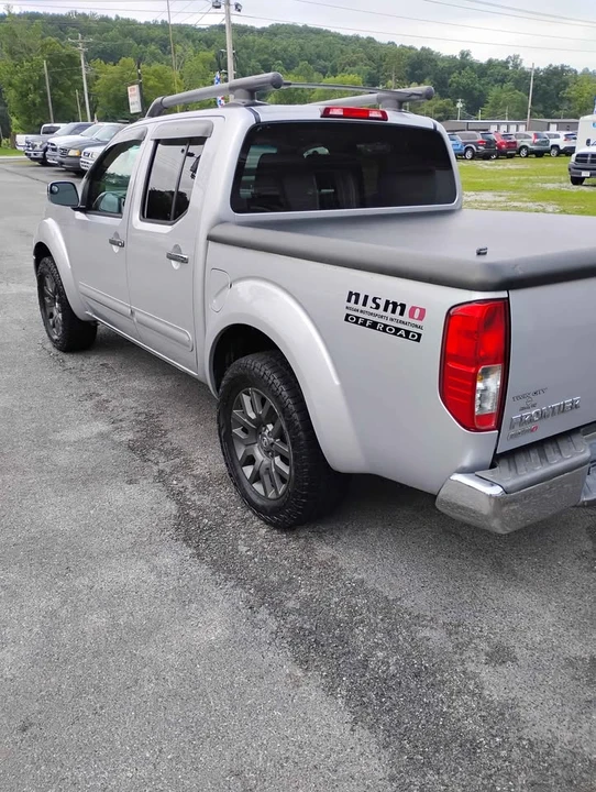 2011 Nissan Frontier 2nd Gen - Image 6 of 20