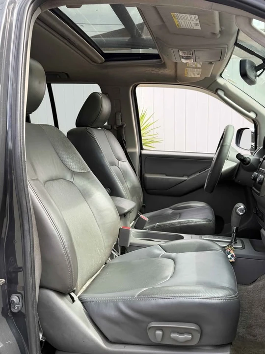 2011 Nissan Frontier 2nd Gen - Image 8 of 10