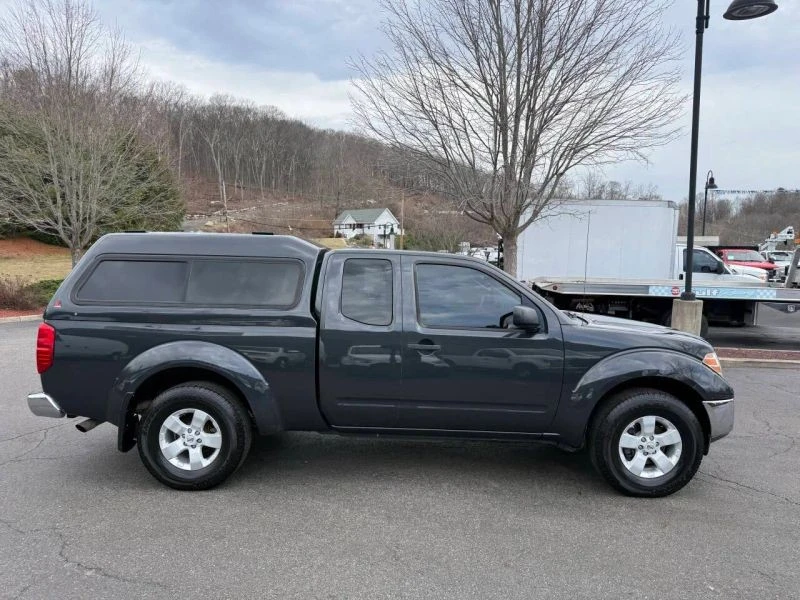 2011 Nissan Frontier 2nd Gen - Image 7 of 12