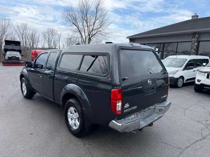 2011 Nissan Frontier 2nd Gen - Image 3 of 12