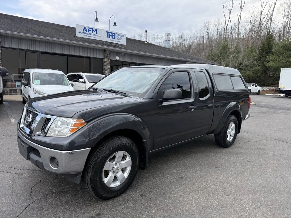 2011 Nissan Frontier 2nd Gen - Image 2 of 20
