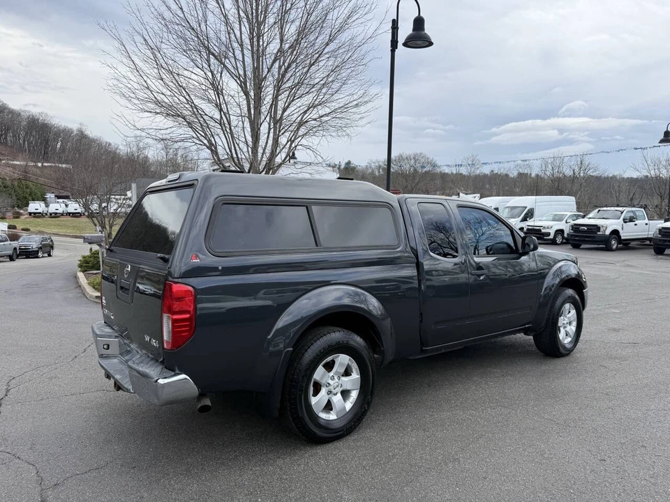 2011 Nissan Frontier 2nd Gen - Image 6 of 20