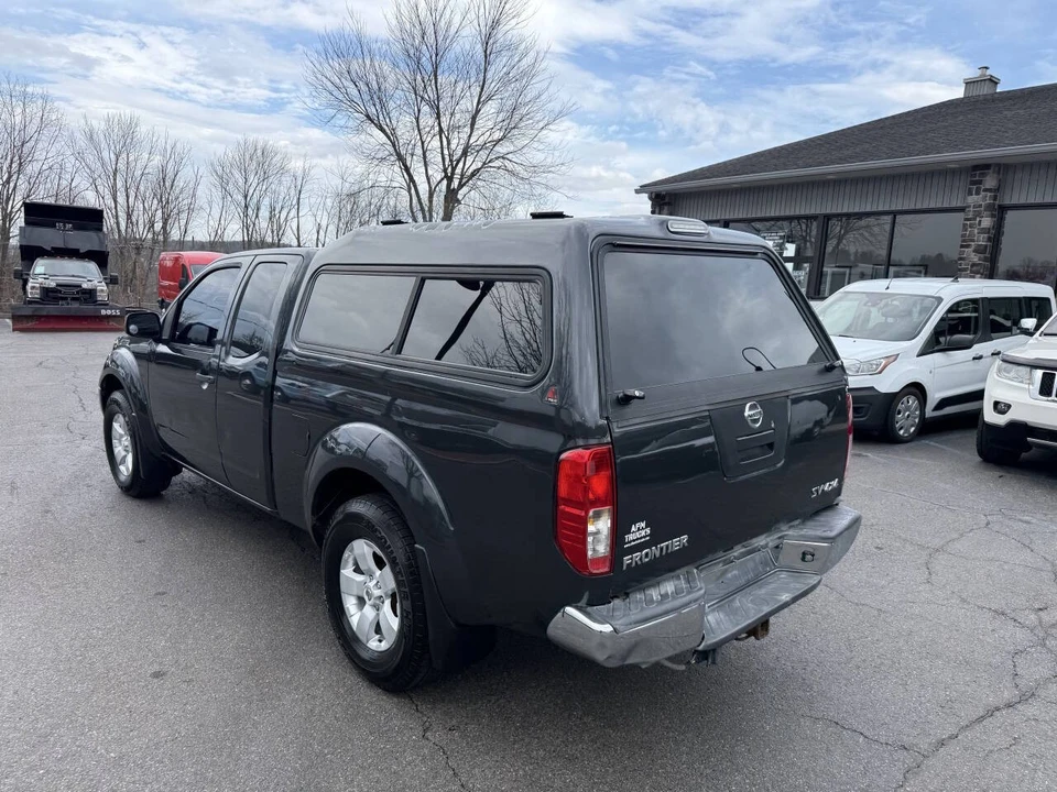2011 Nissan Frontier 2nd Gen - Image 3 of 20