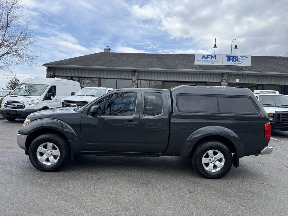 2011 Nissan Frontier 2nd Gen - Image 4 of 20