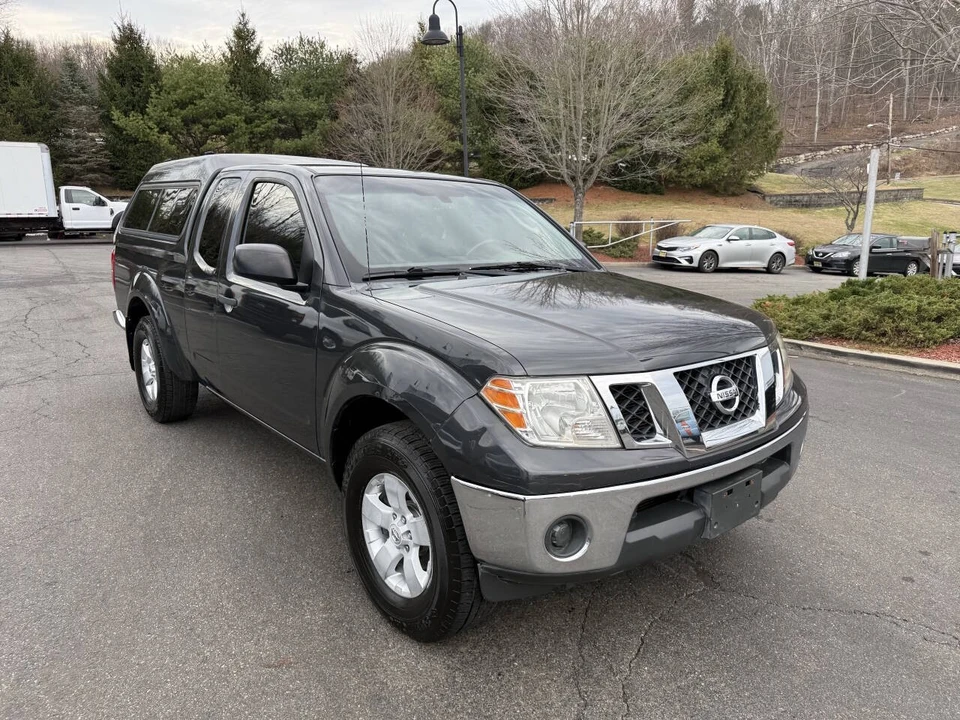 2011 Nissan Frontier 2nd Gen - Image 8 of 20