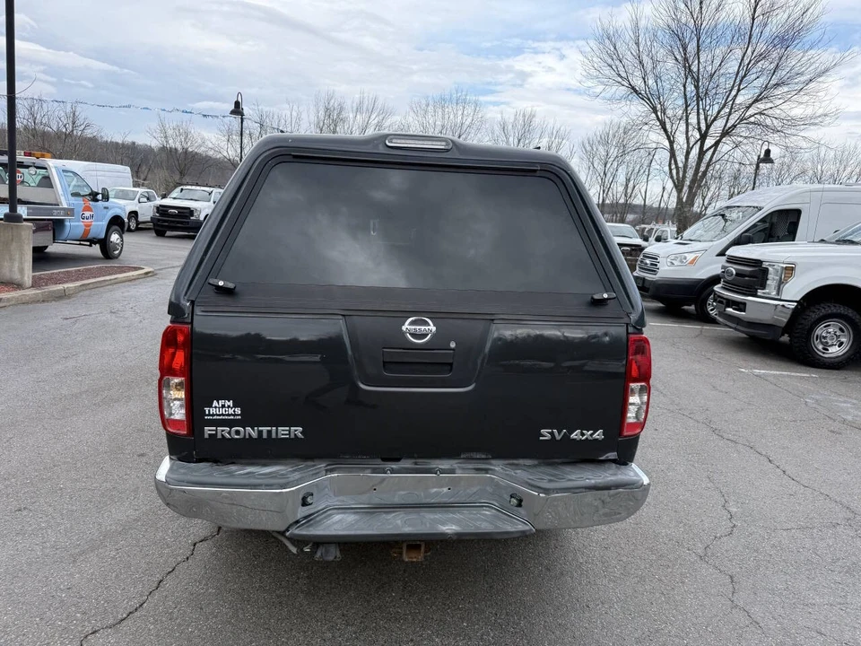 2011 Nissan Frontier 2nd Gen - Image 5 of 20