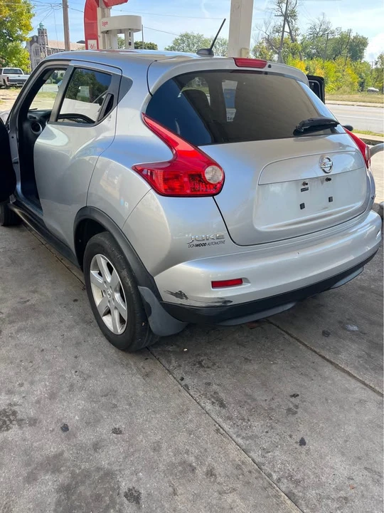 2011 Nissan Juke - Image 3 of 7