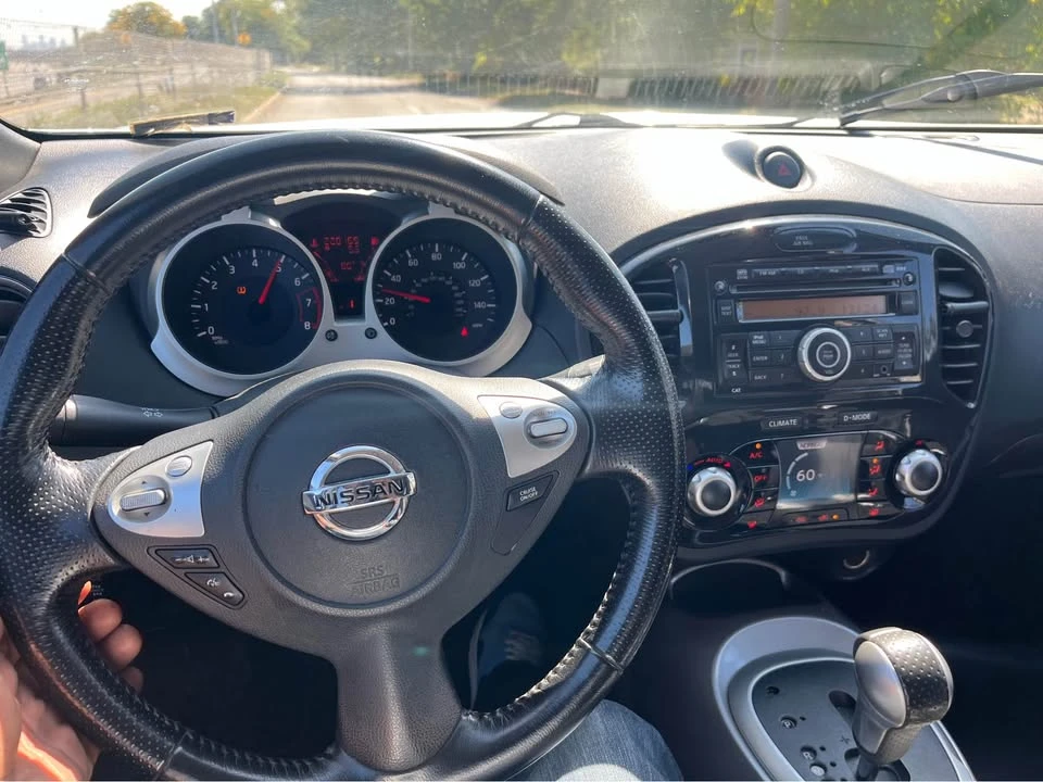 2011 Nissan Juke - Image 7 of 7