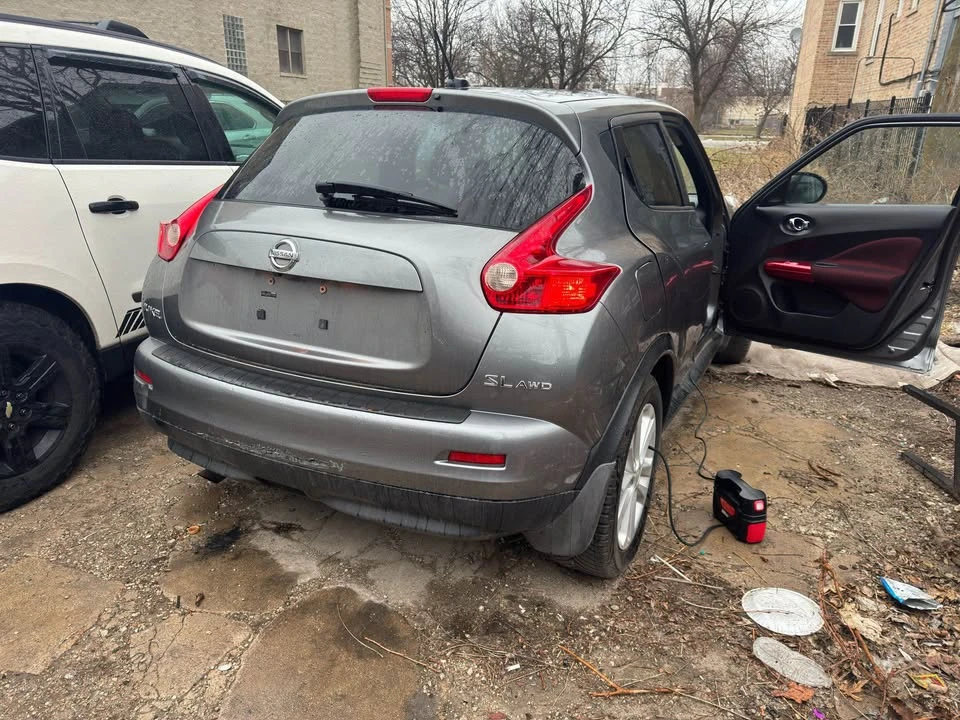 2011 Nissan Juke - Image 2 of 20