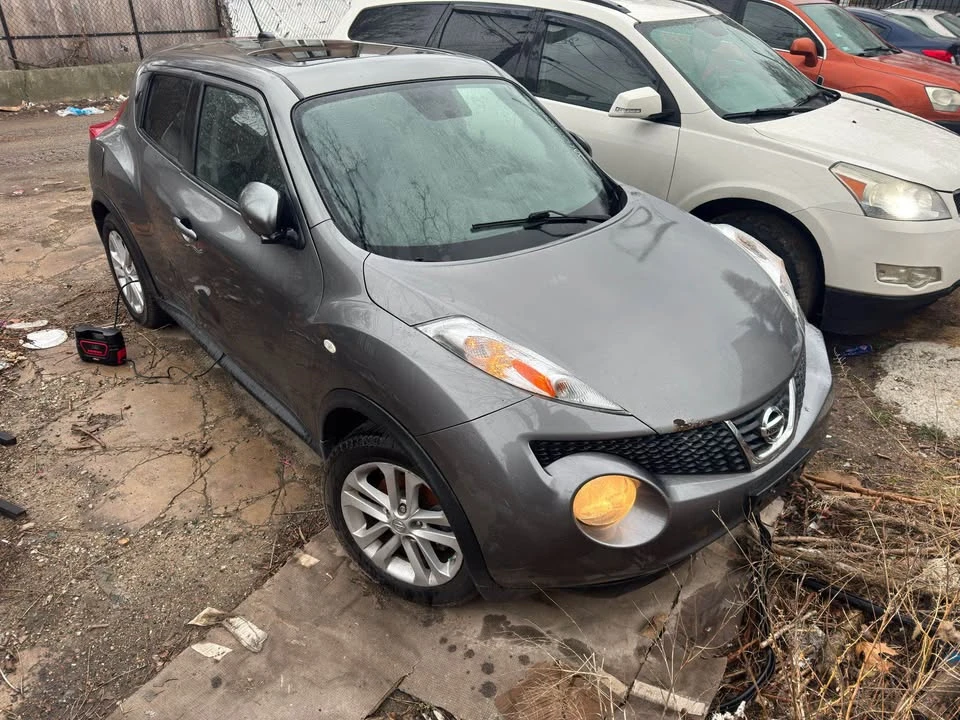 2011 Nissan Juke - Image 12 of 20