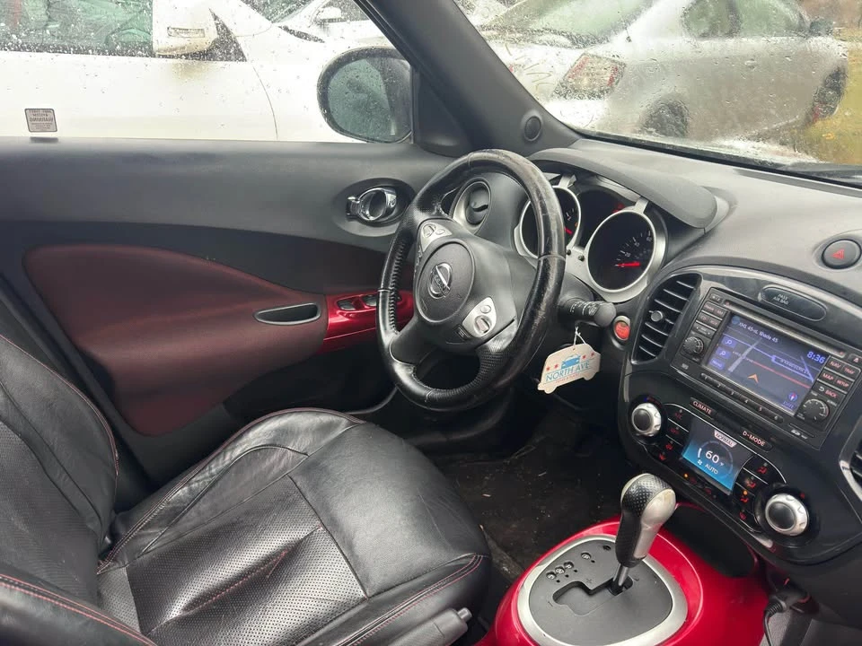 2011 Nissan Juke - Image 13 of 20