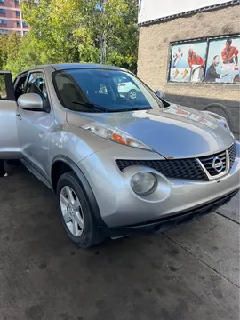 2011 Nissan JUKE