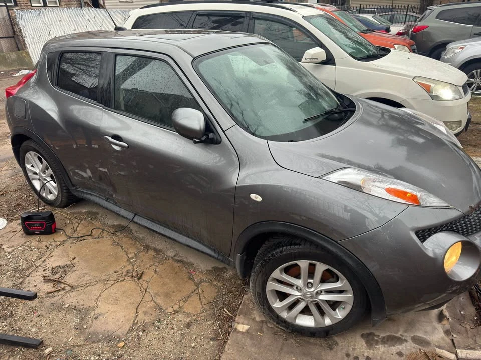 2011 Nissan Juke - Image 10 of 20