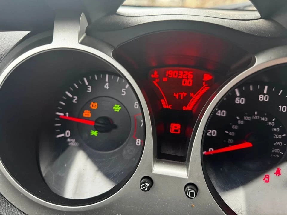 2011 Nissan Juke - Image 9 of 20
