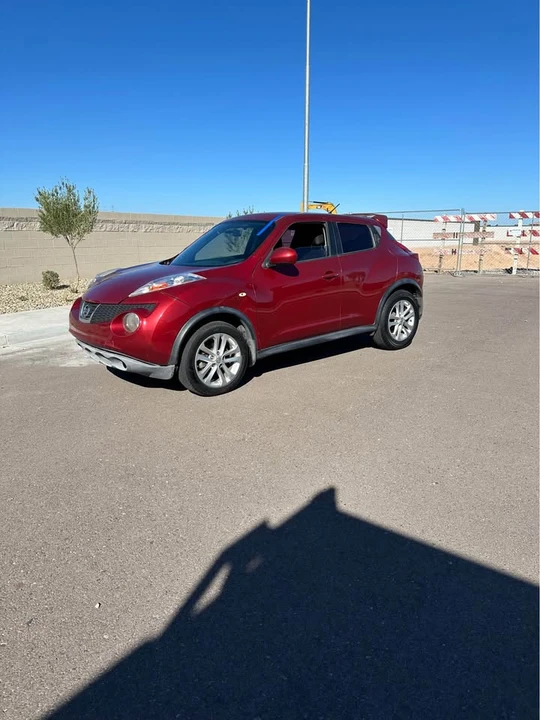 2011 Nissan Juke - Image 2 of 6