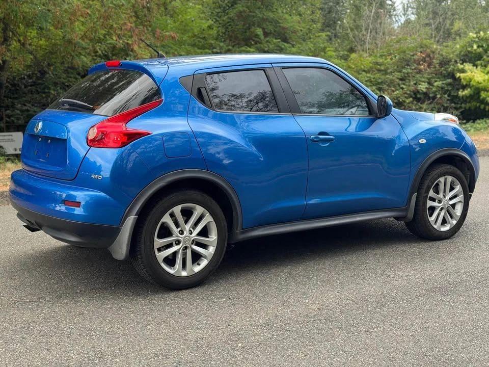 2011 Nissan Juke - Image 4 of 12