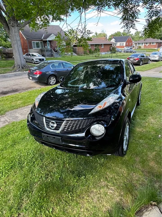 2011 Nissan Juke - Image 3 of 4