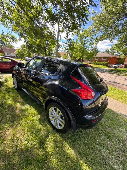 2011 Nissan Juke - Image 4 of 4