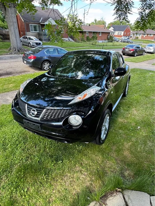 2011 Nissan Juke - Image 2 of 4