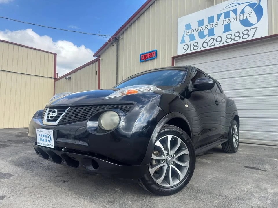 2011 Nissan Juke - Image 8 of 20