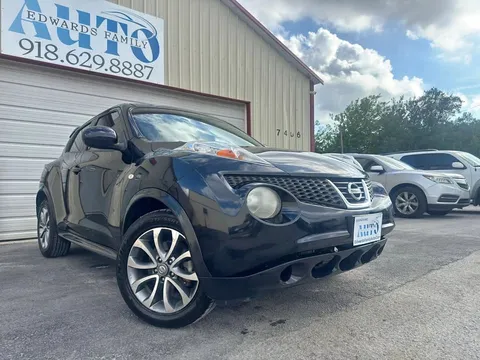2011 Nissan JUKE