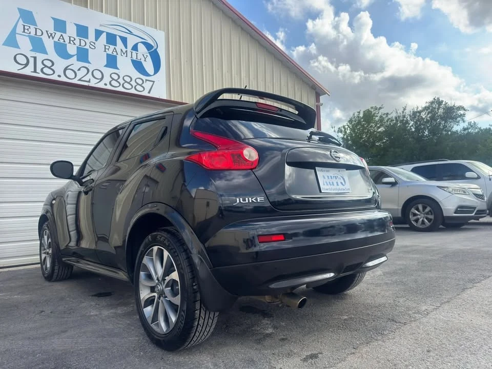 2011 Nissan Juke - Image 18 of 20