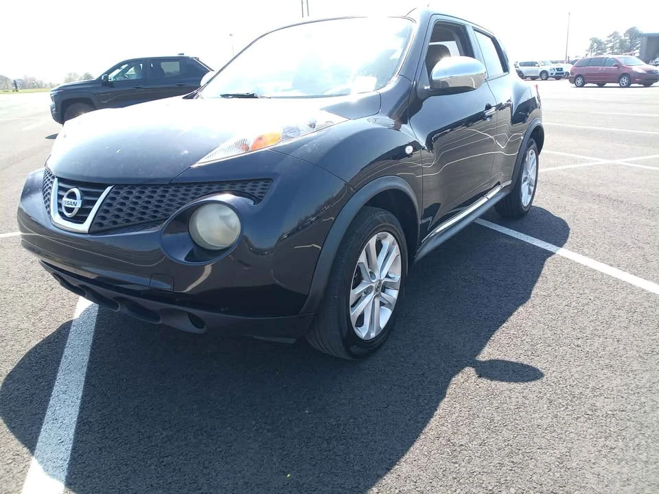 2011 Nissan Juke - Image 8 of 9