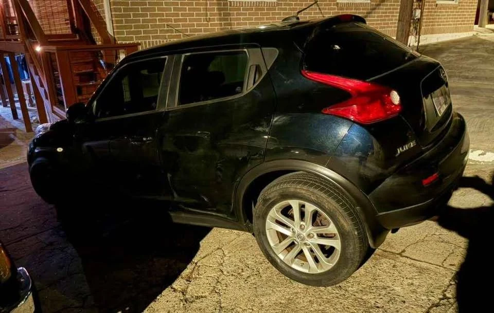 2011 Nissan Juke - Image 2 of 3