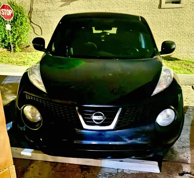2011 Nissan JUKE NISMO RS Sport Utility 4D
