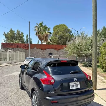 2011 Nissan JUKE NISMO RS Sport Utility 4D