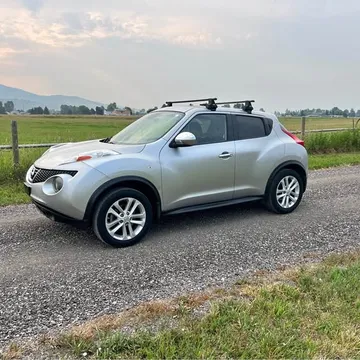 2011 Nissan Juke NISMO RS