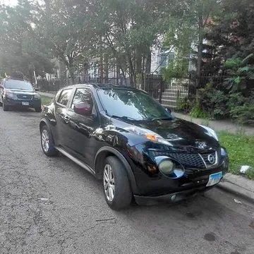 2011 Nissan JUKE NISMO RS