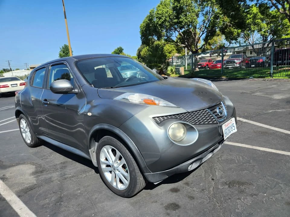 2011 Nissan Juke - Image 5 of 8