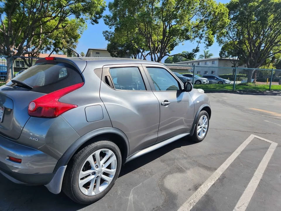 2011 Nissan Juke - Image 6 of 8