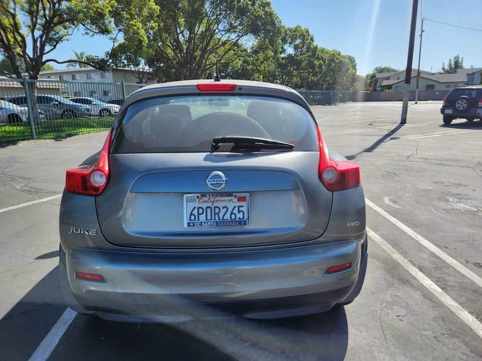 2011 Nissan Juke - Image 7 of 8