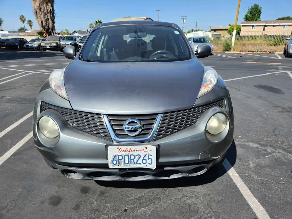 2011 Nissan Juke - Image 3 of 8