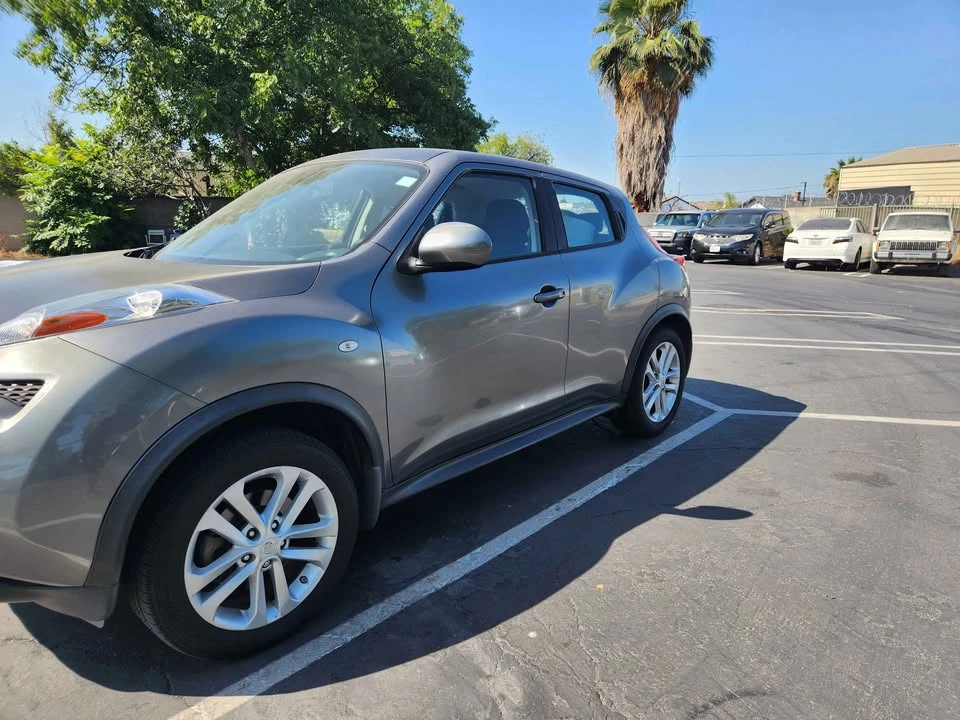 2011 Nissan Juke - Image 8 of 8