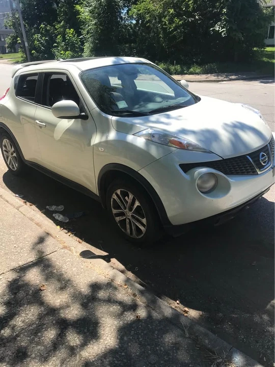 2011 Nissan Juke - Image 3 of 3