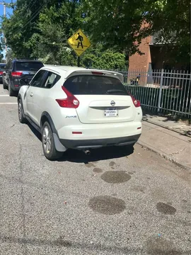 2011 Nissan JUKE NISMO RS Sport Utility 4D