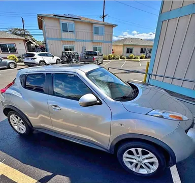 2011 Nissan JUKE NISMO RS Sport Utility 4D