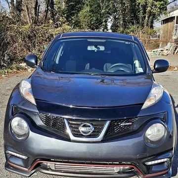 2011 Nissan JUKE NISMO Sport Utility 4D