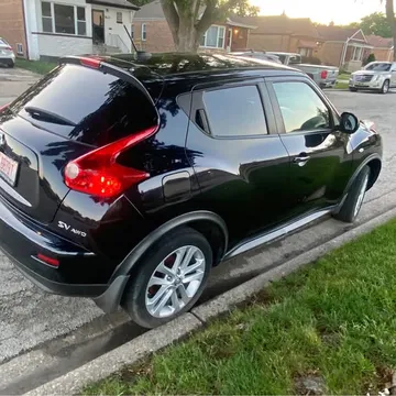 2011 Nissan Juke NISMO