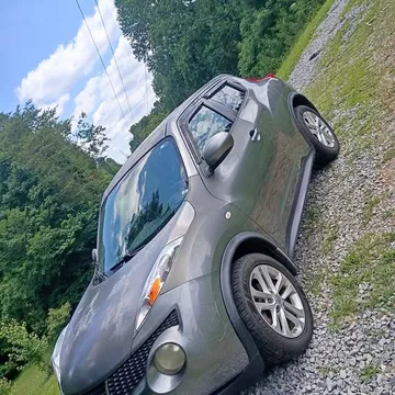 2011 Nissan Juke NISMO
