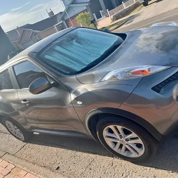 2011 Nissan JUKE NISMO