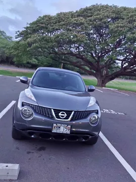 2011 Nissan Juke NISMO Sport Utility 4D
