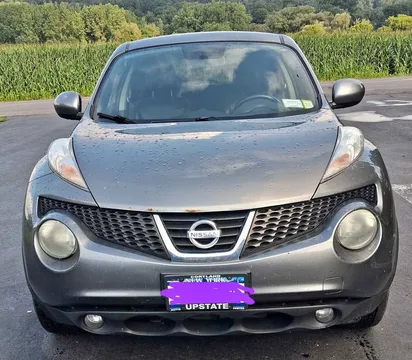 2011 Nissan Juke Nismo Sport Utility 4D