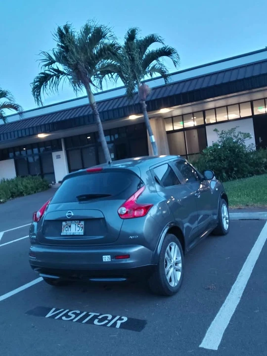 2011 Nissan Juke - Image 7 of 13